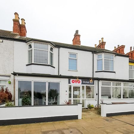 Hotel Mj Kingsway, Cleethorpes Seafront Ngoại thất bức ảnh