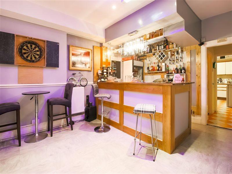 Hotel Mj Kingsway, Cleethorpes Seafront Ngoại thất bức ảnh