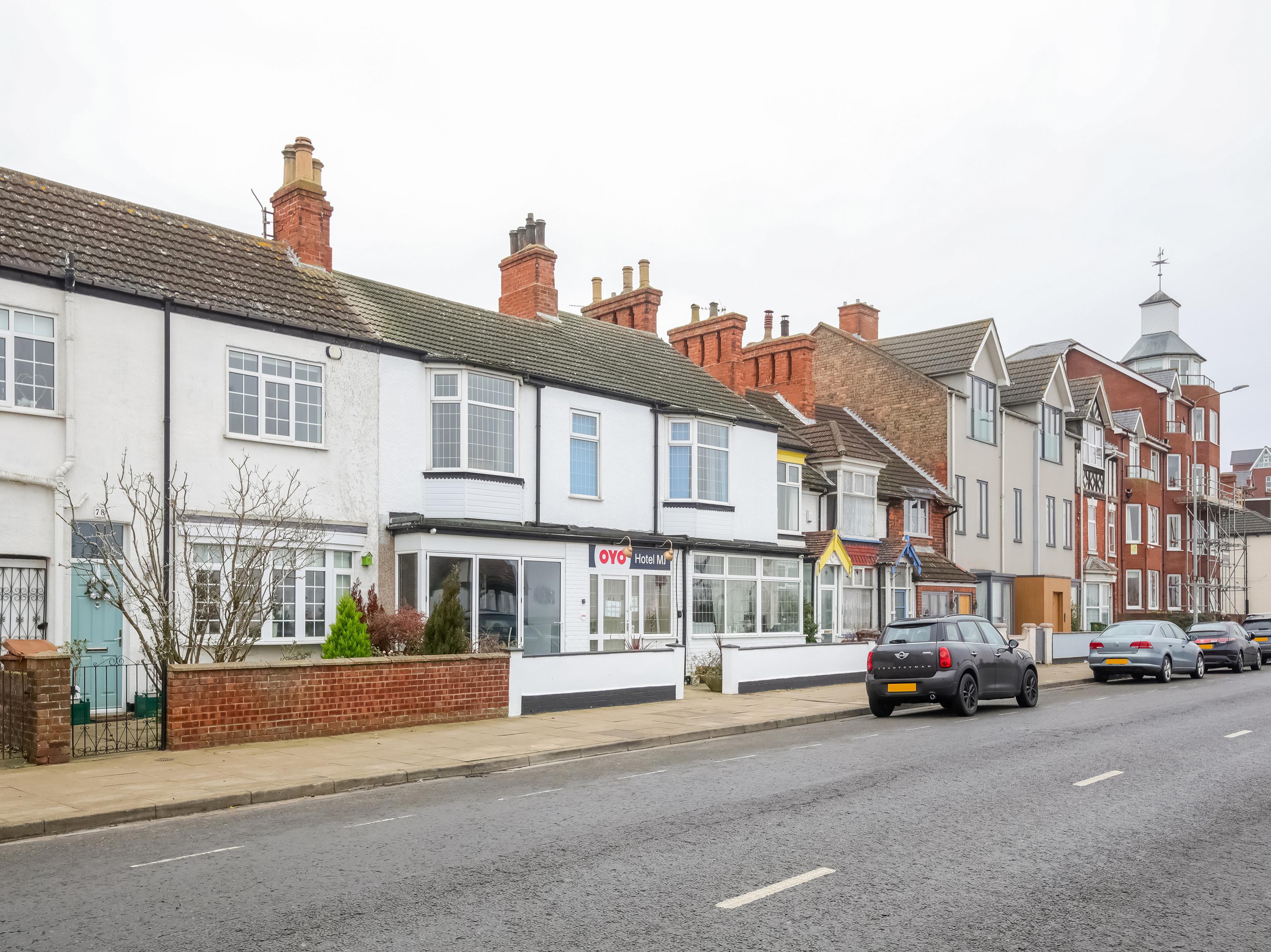 Hotel Mj Kingsway, Cleethorpes Seafront Ngoại thất bức ảnh