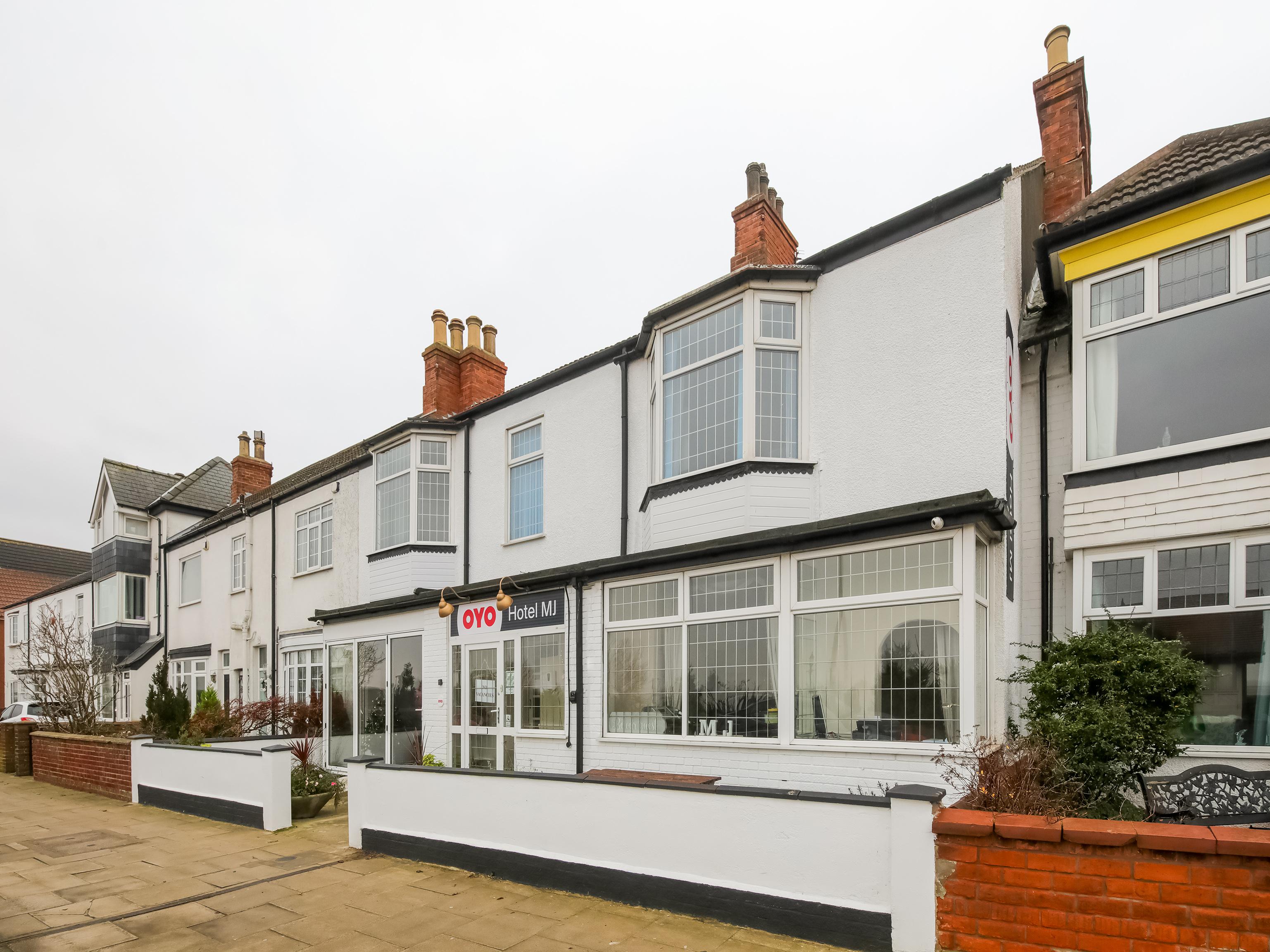 Hotel Mj Kingsway, Cleethorpes Seafront Ngoại thất bức ảnh