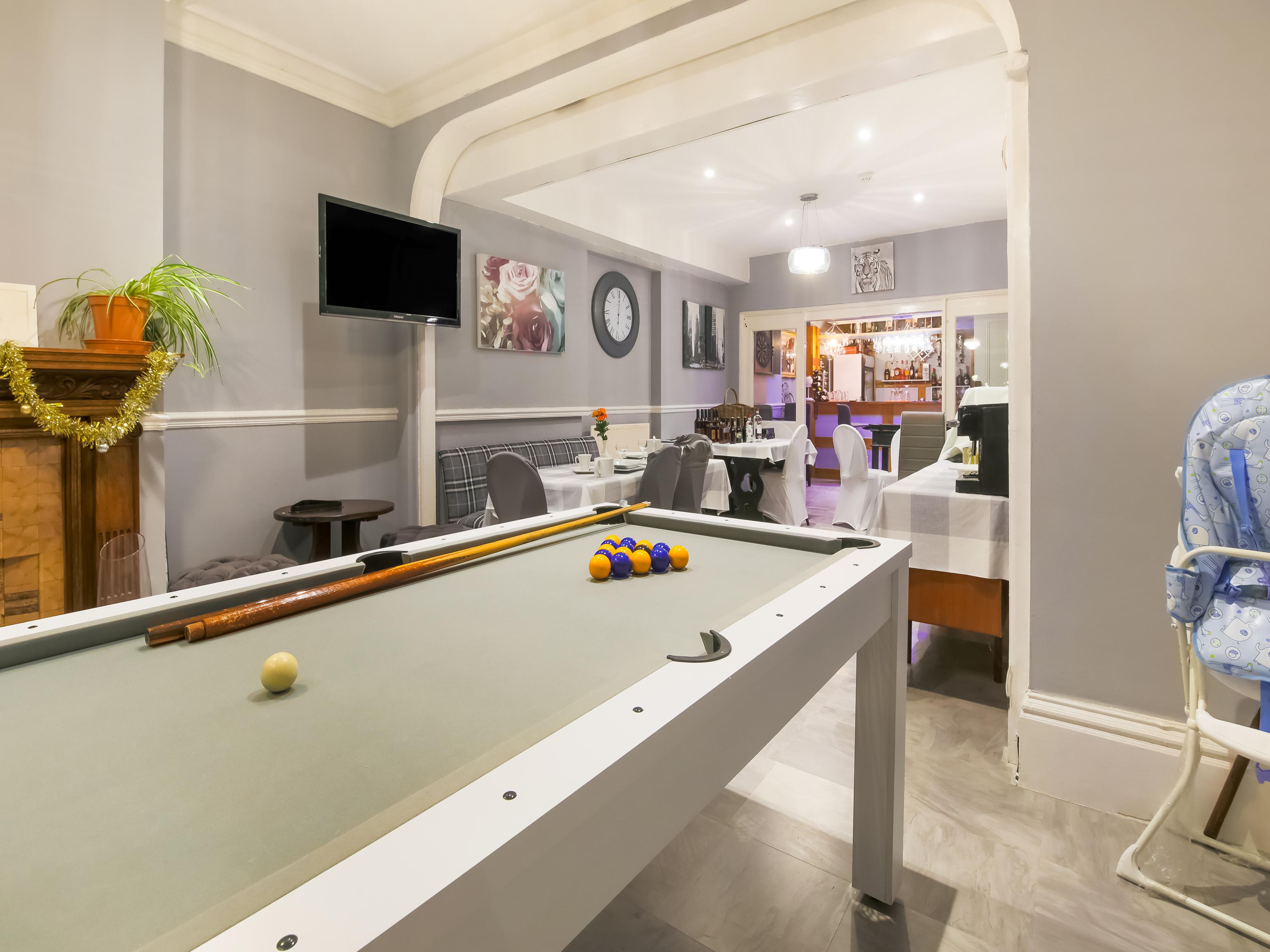 Hotel Mj Kingsway, Cleethorpes Seafront Ngoại thất bức ảnh