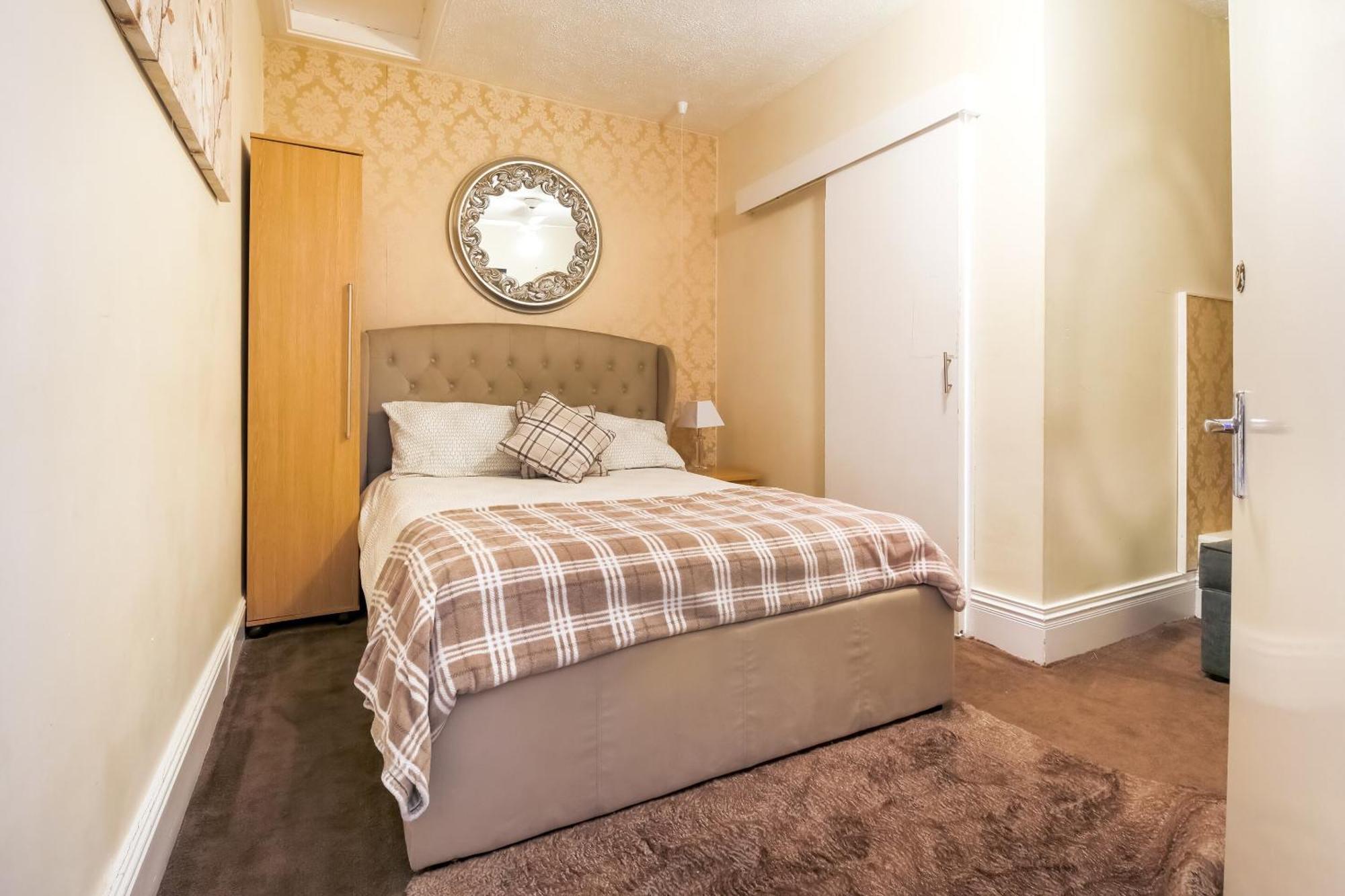 Hotel Mj Kingsway, Cleethorpes Seafront Ngoại thất bức ảnh