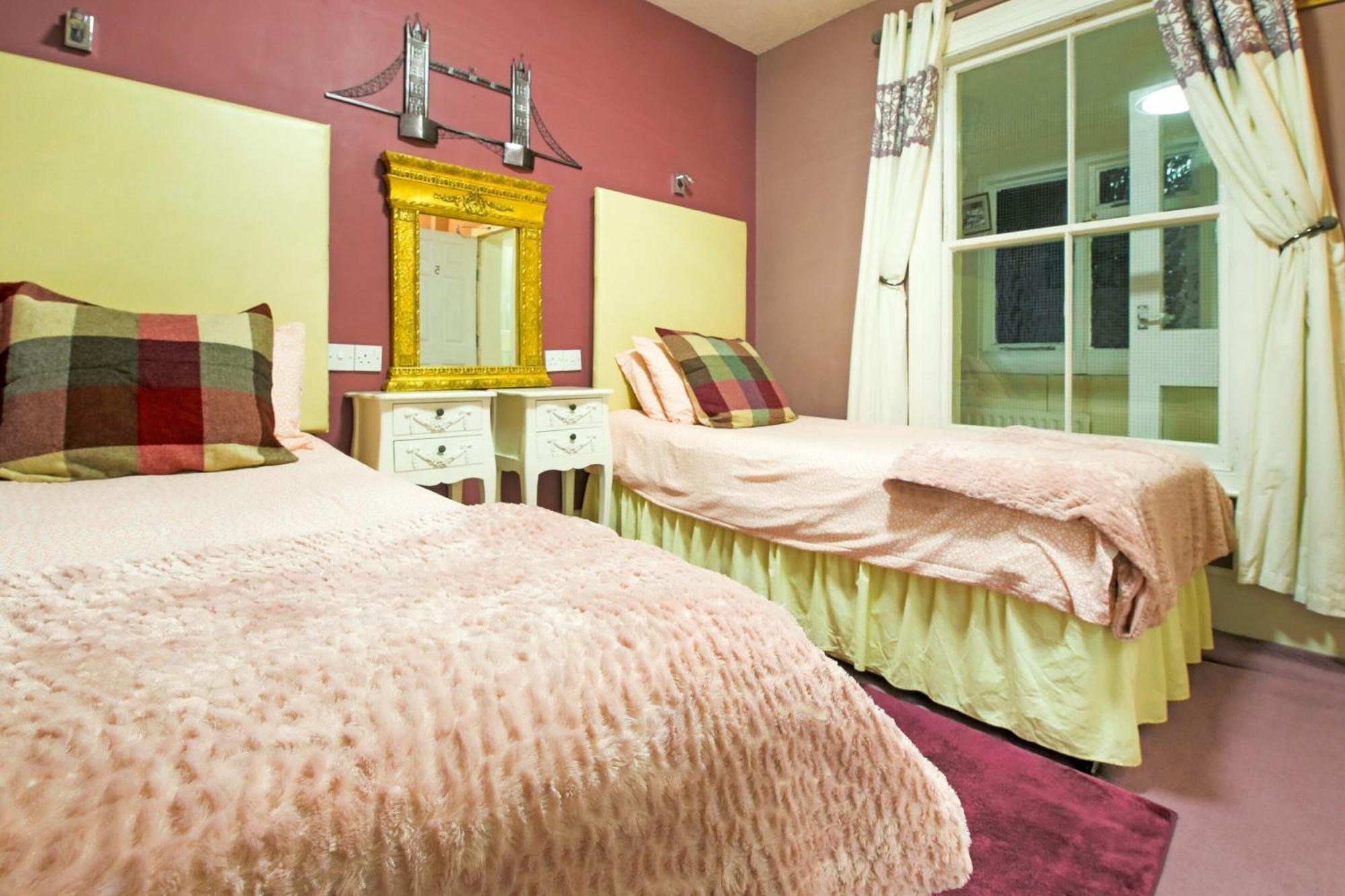 Hotel Mj Kingsway, Cleethorpes Seafront Ngoại thất bức ảnh