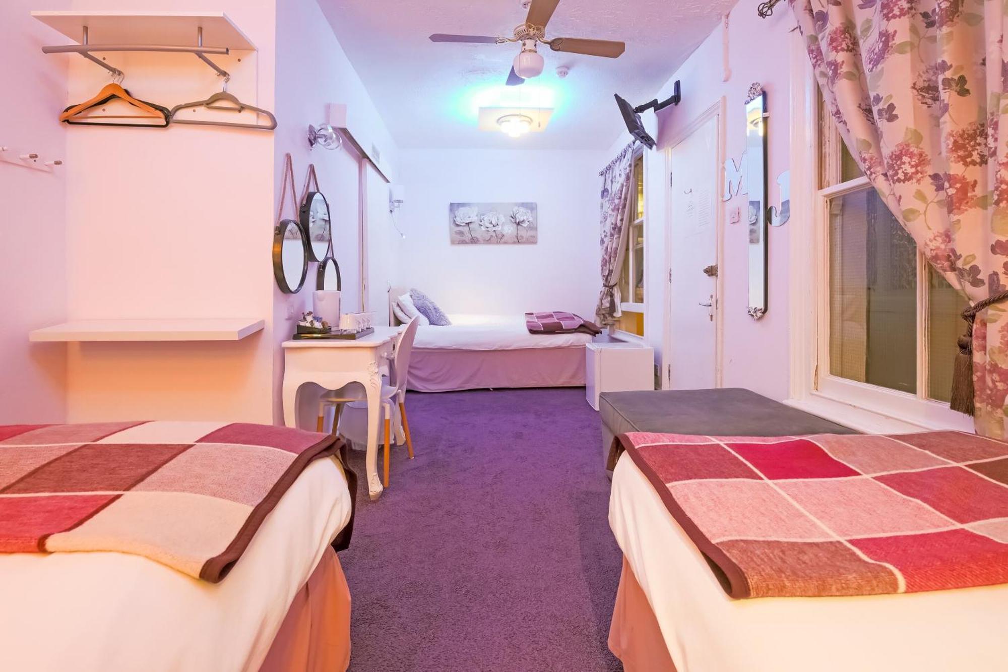 Hotel Mj Kingsway, Cleethorpes Seafront Ngoại thất bức ảnh