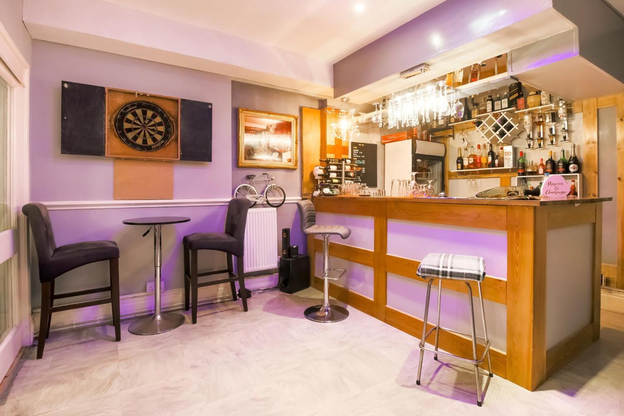 Hotel Mj Kingsway, Cleethorpes Seafront Ngoại thất bức ảnh