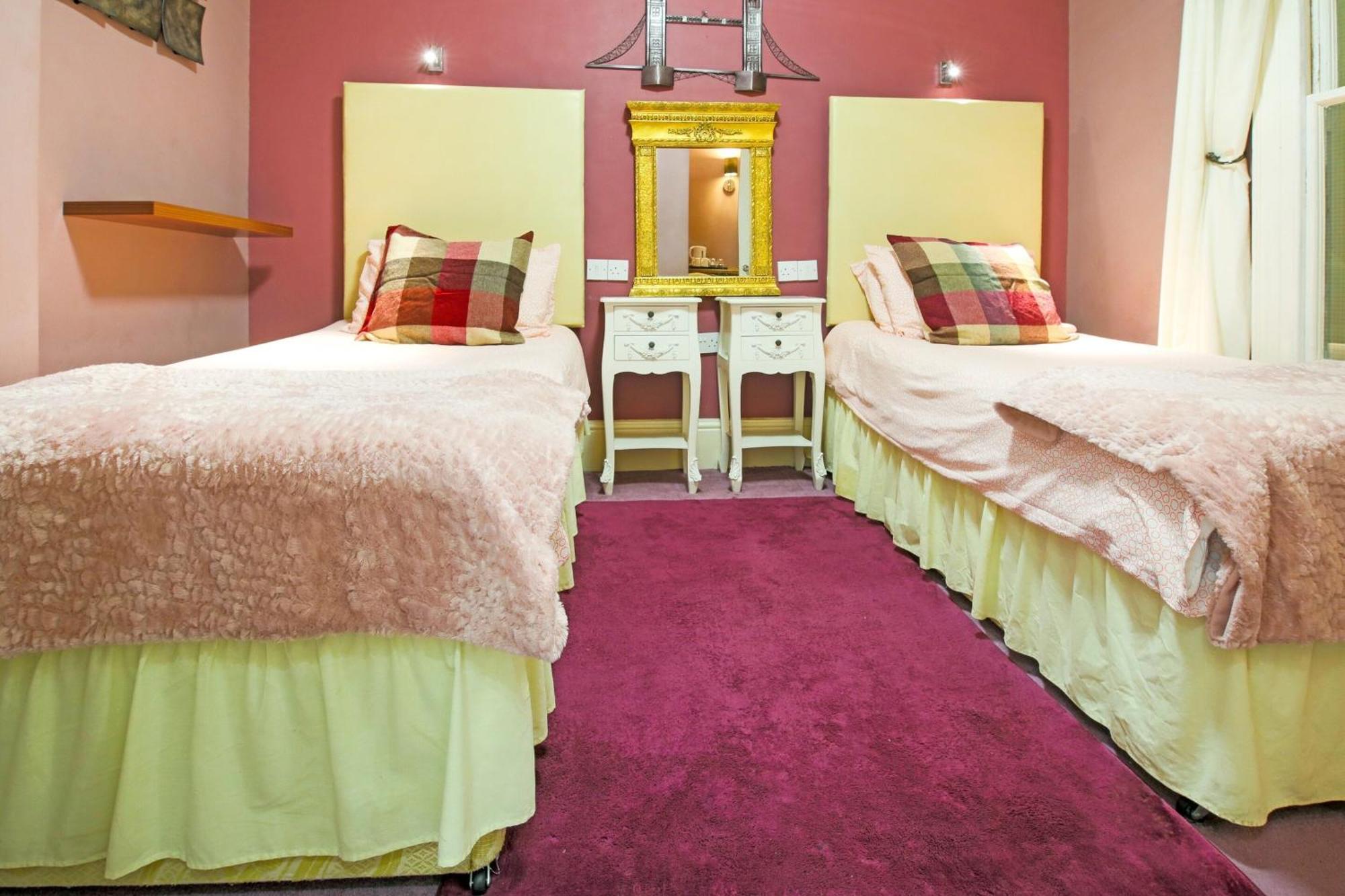Hotel Mj Kingsway, Cleethorpes Seafront Ngoại thất bức ảnh