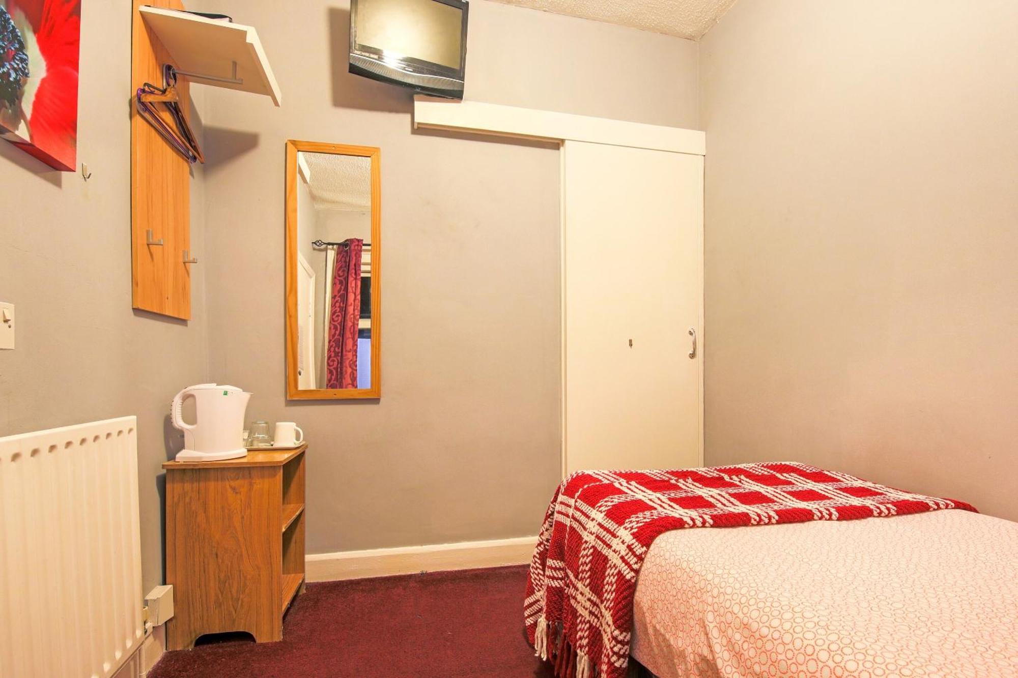 Hotel Mj Kingsway, Cleethorpes Seafront Ngoại thất bức ảnh