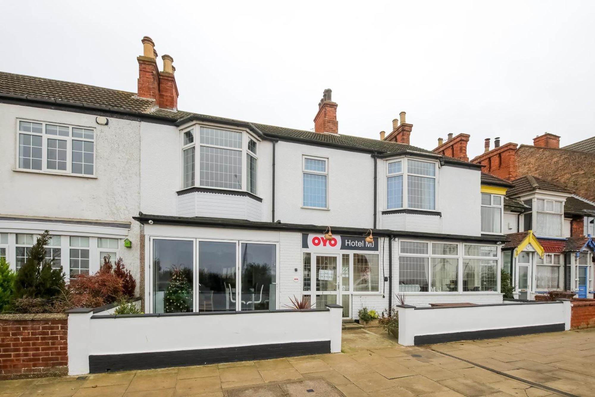 Hotel Mj Kingsway, Cleethorpes Seafront Ngoại thất bức ảnh