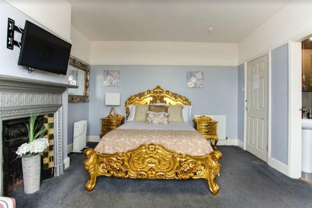Hotel Mj Kingsway, Cleethorpes Seafront Ngoại thất bức ảnh